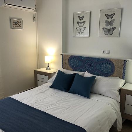 El Lugar De Las Mariposas อัลเมรีอา ภายนอก รูปภาพ